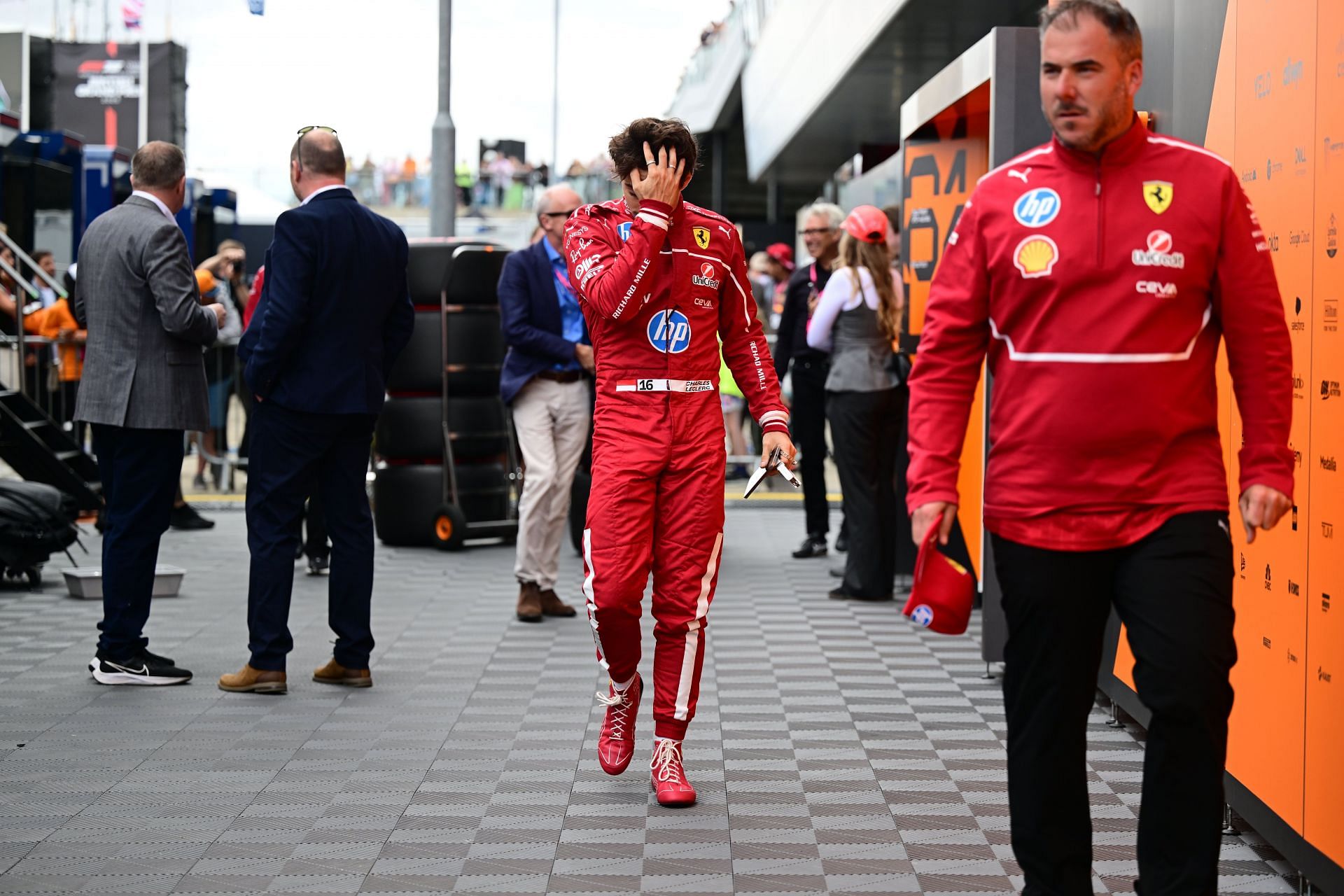 F1 Grand Prix of Great Britain - Qualifying - Source: Getty